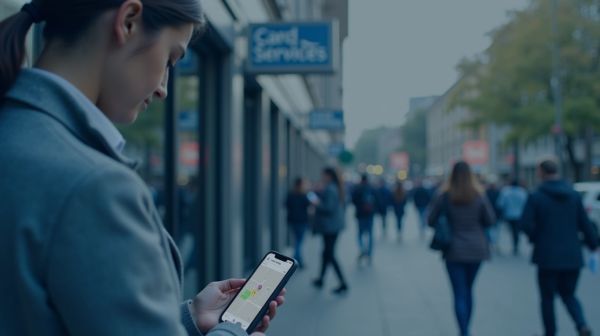 Where to find card services locations near you